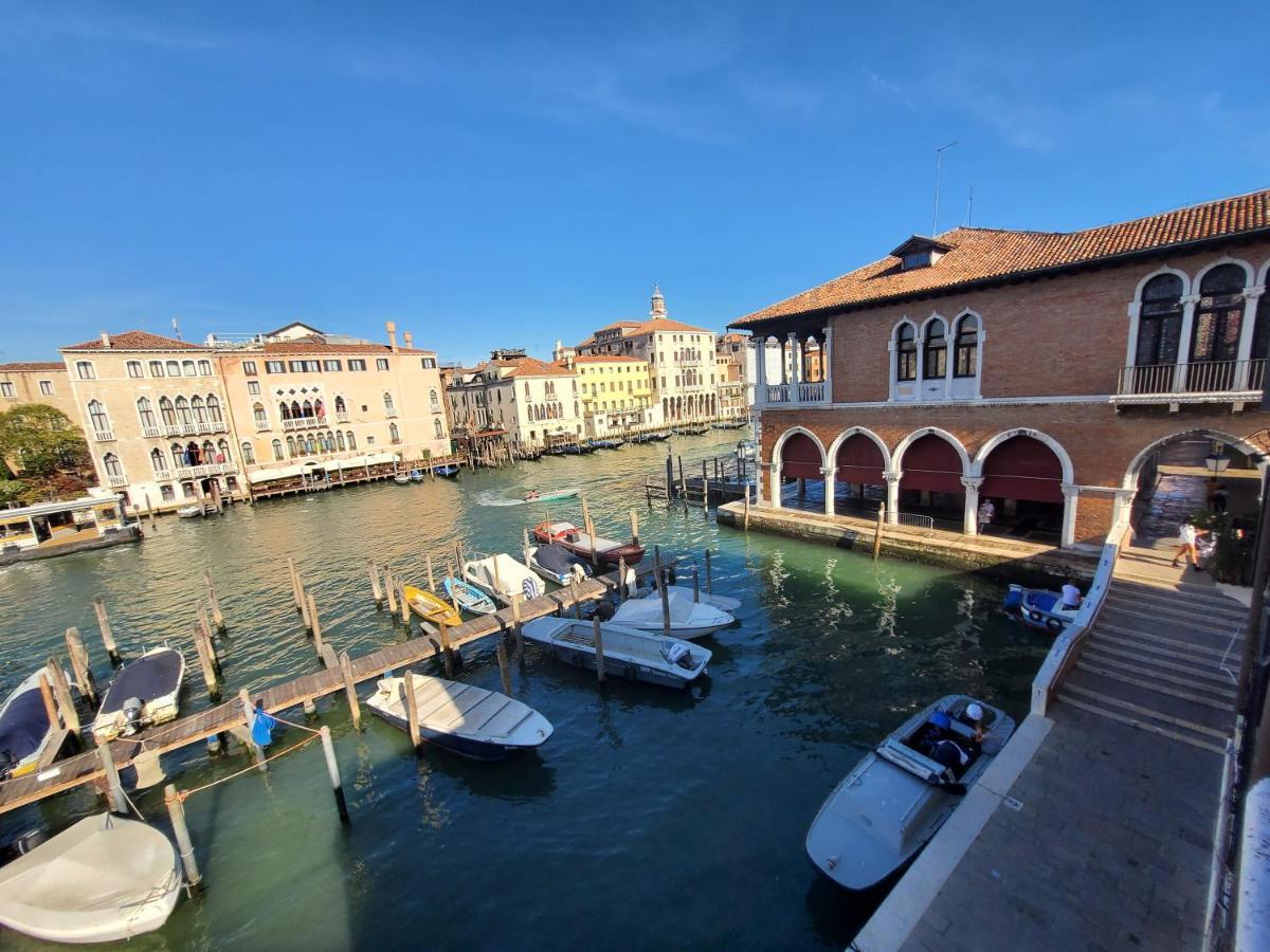 Residenza La Veranda A Rialto ヴェネツィア エクステリア 写真