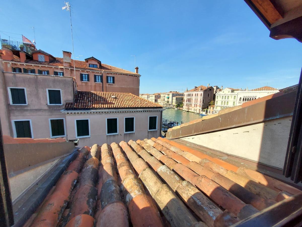 Residenza La Veranda A Rialto ヴェネツィア エクステリア 写真