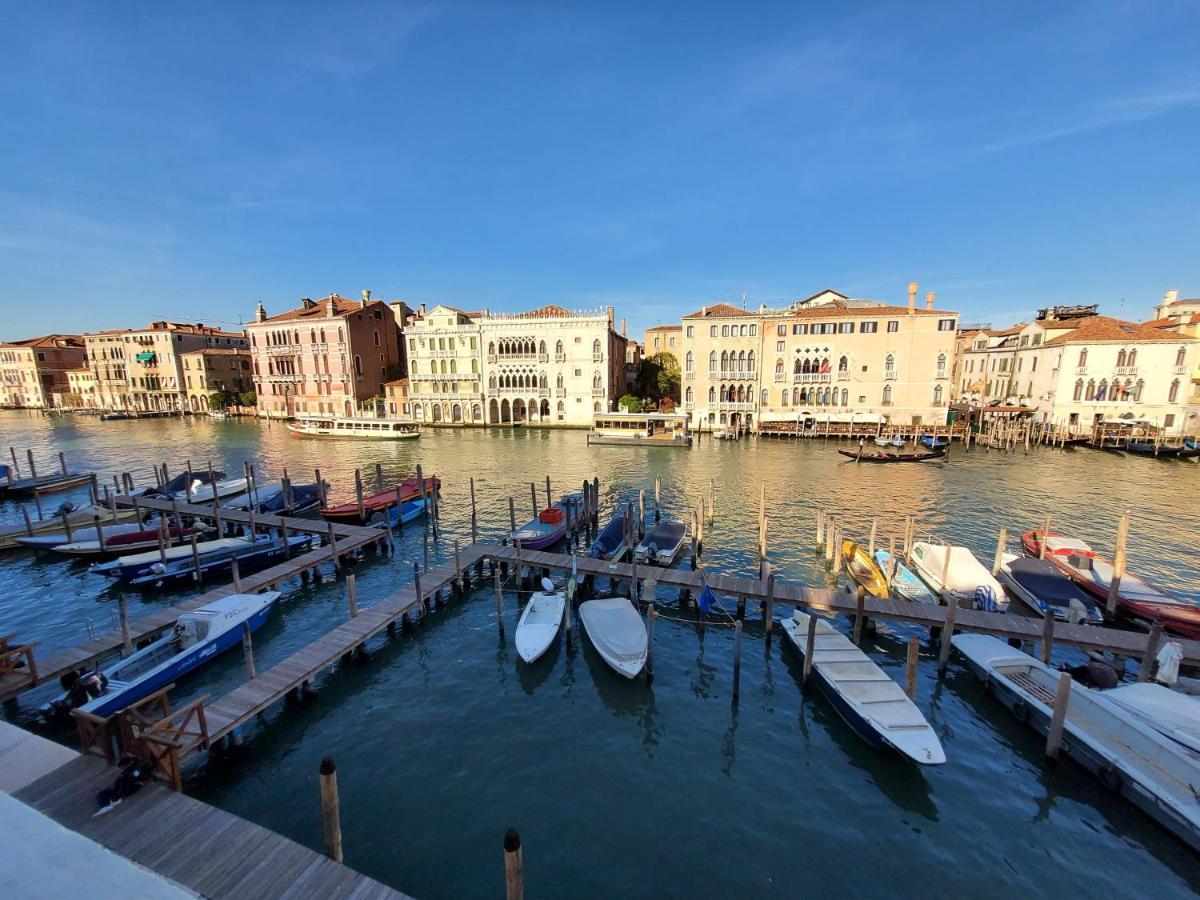 Residenza La Veranda A Rialto ヴェネツィア エクステリア 写真