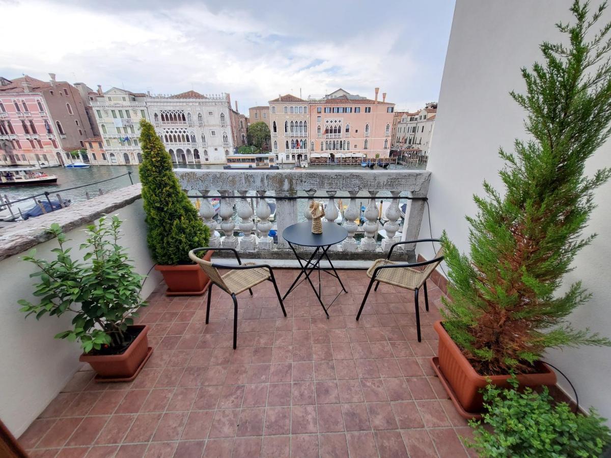 Residenza La Veranda A Rialto ヴェネツィア エクステリア 写真