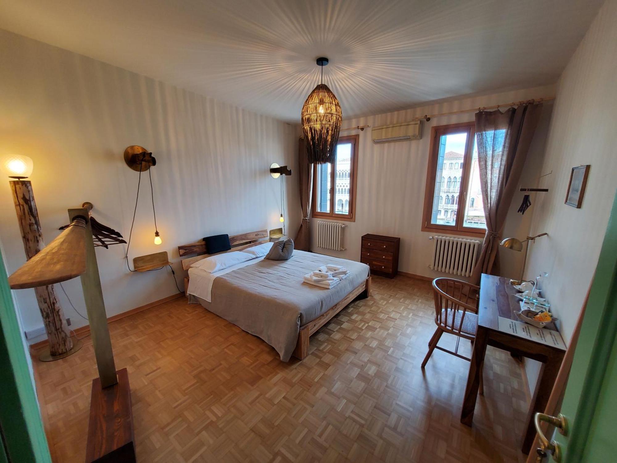 Residenza La Veranda A Rialto ヴェネツィア エクステリア 写真