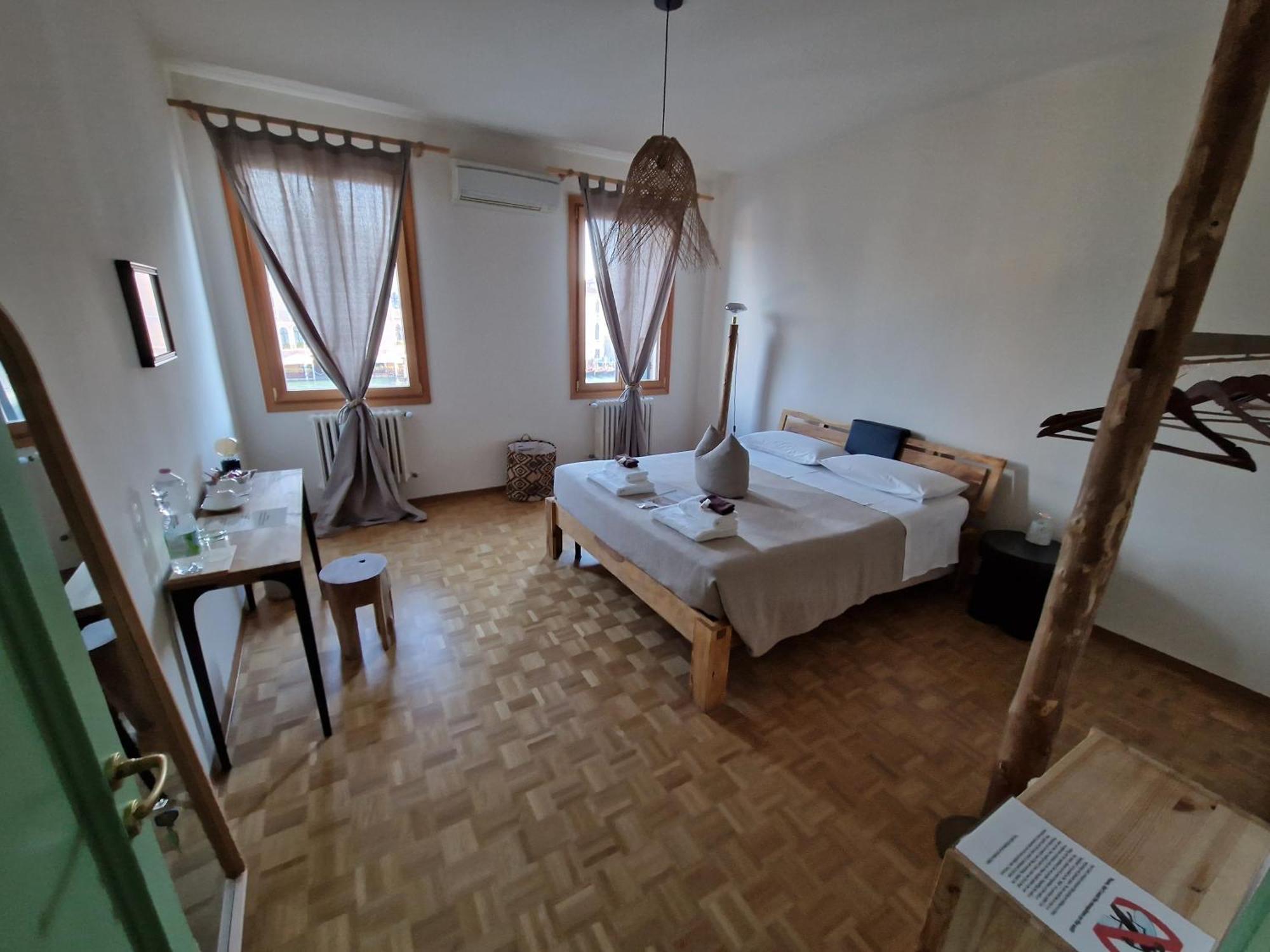 Residenza La Veranda A Rialto ヴェネツィア エクステリア 写真
