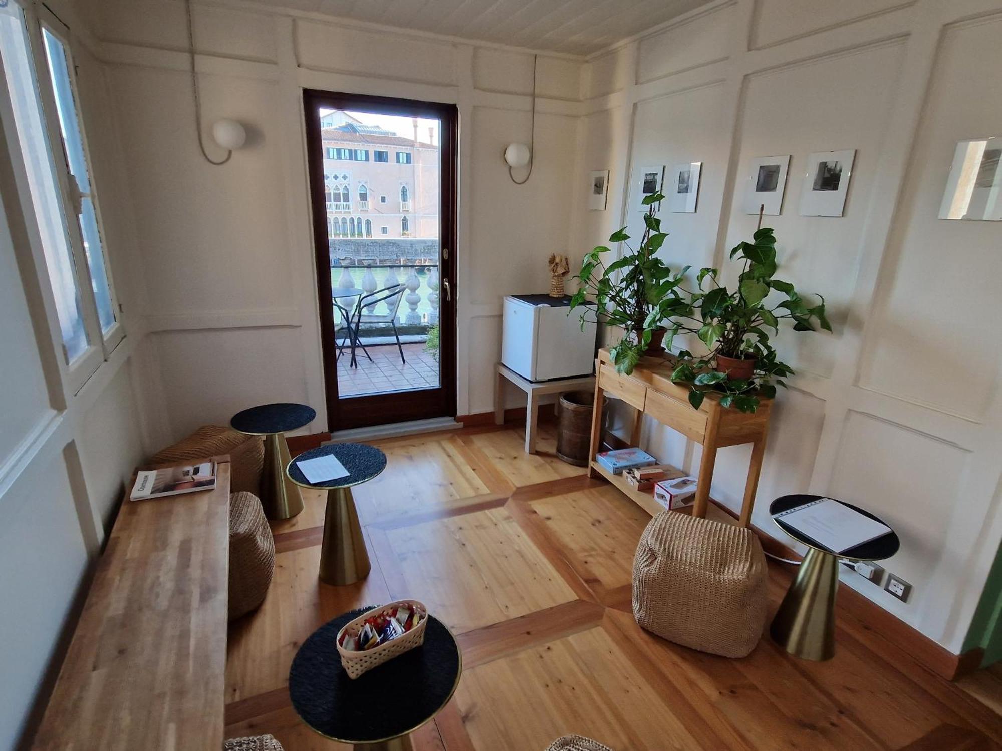 Residenza La Veranda A Rialto ヴェネツィア エクステリア 写真