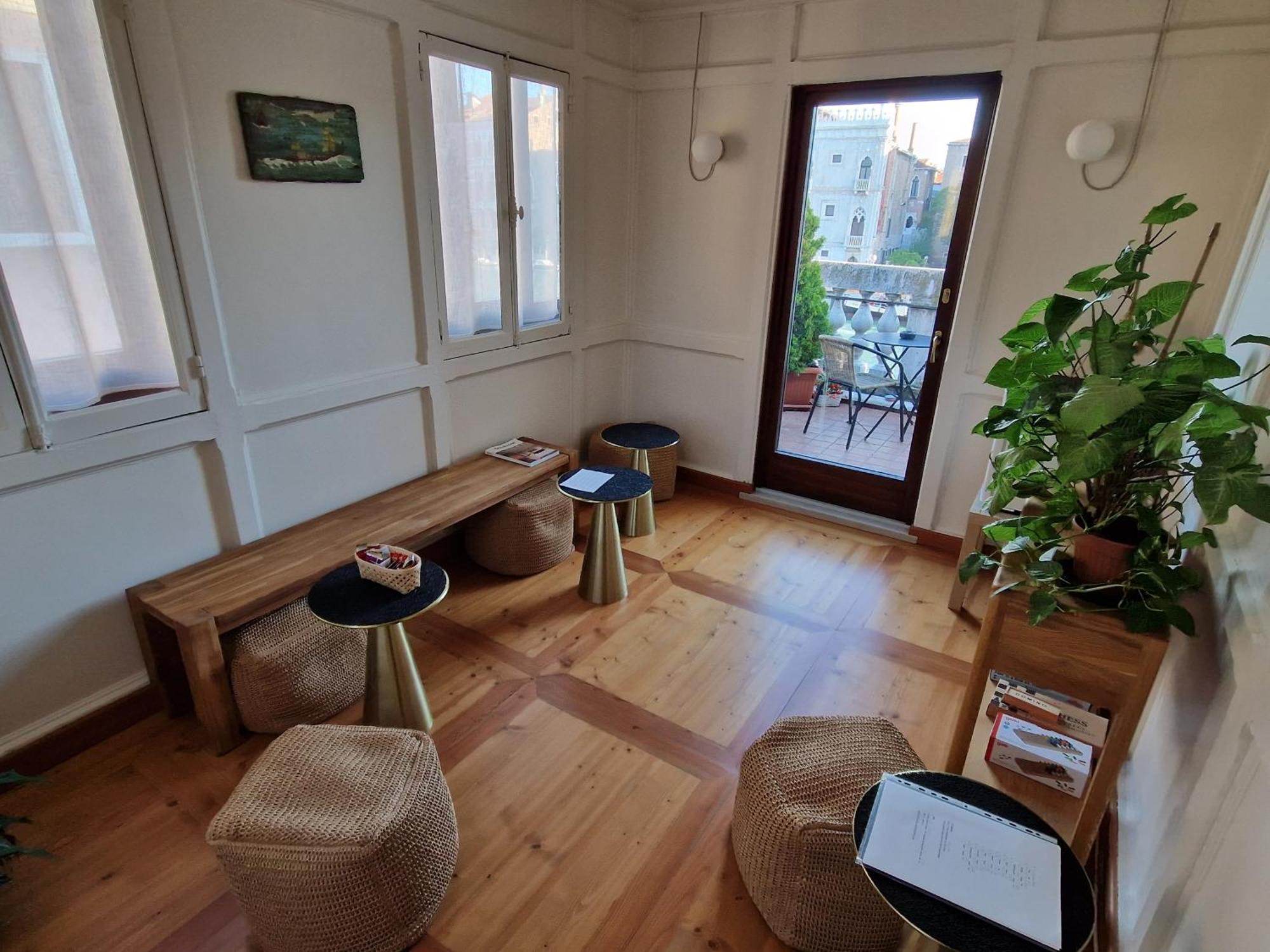 Residenza La Veranda A Rialto ヴェネツィア エクステリア 写真