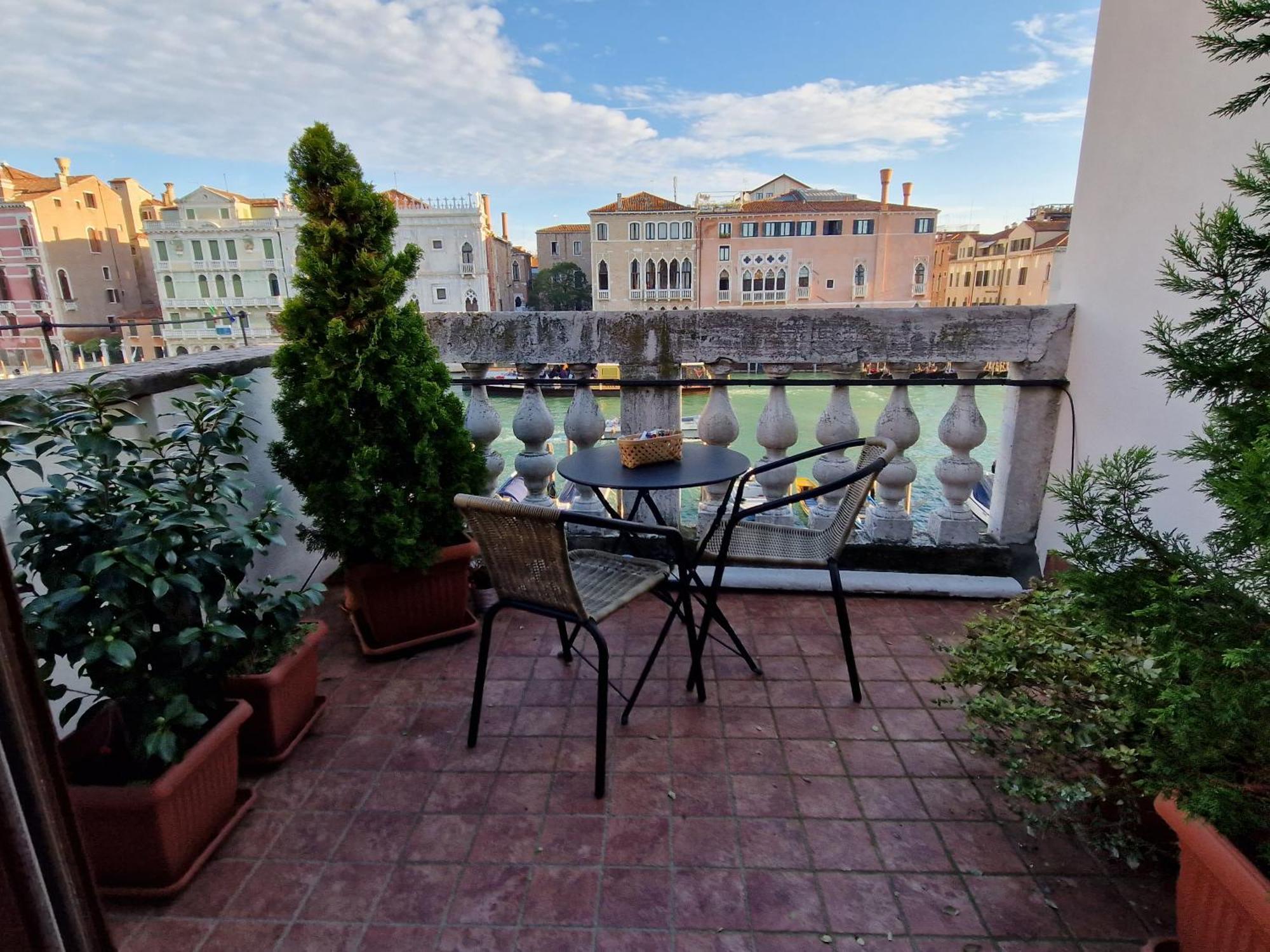 Residenza La Veranda A Rialto ヴェネツィア エクステリア 写真