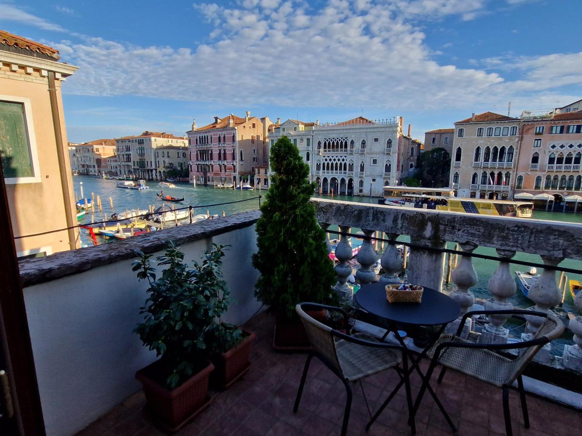 Residenza La Veranda A Rialto ヴェネツィア エクステリア 写真