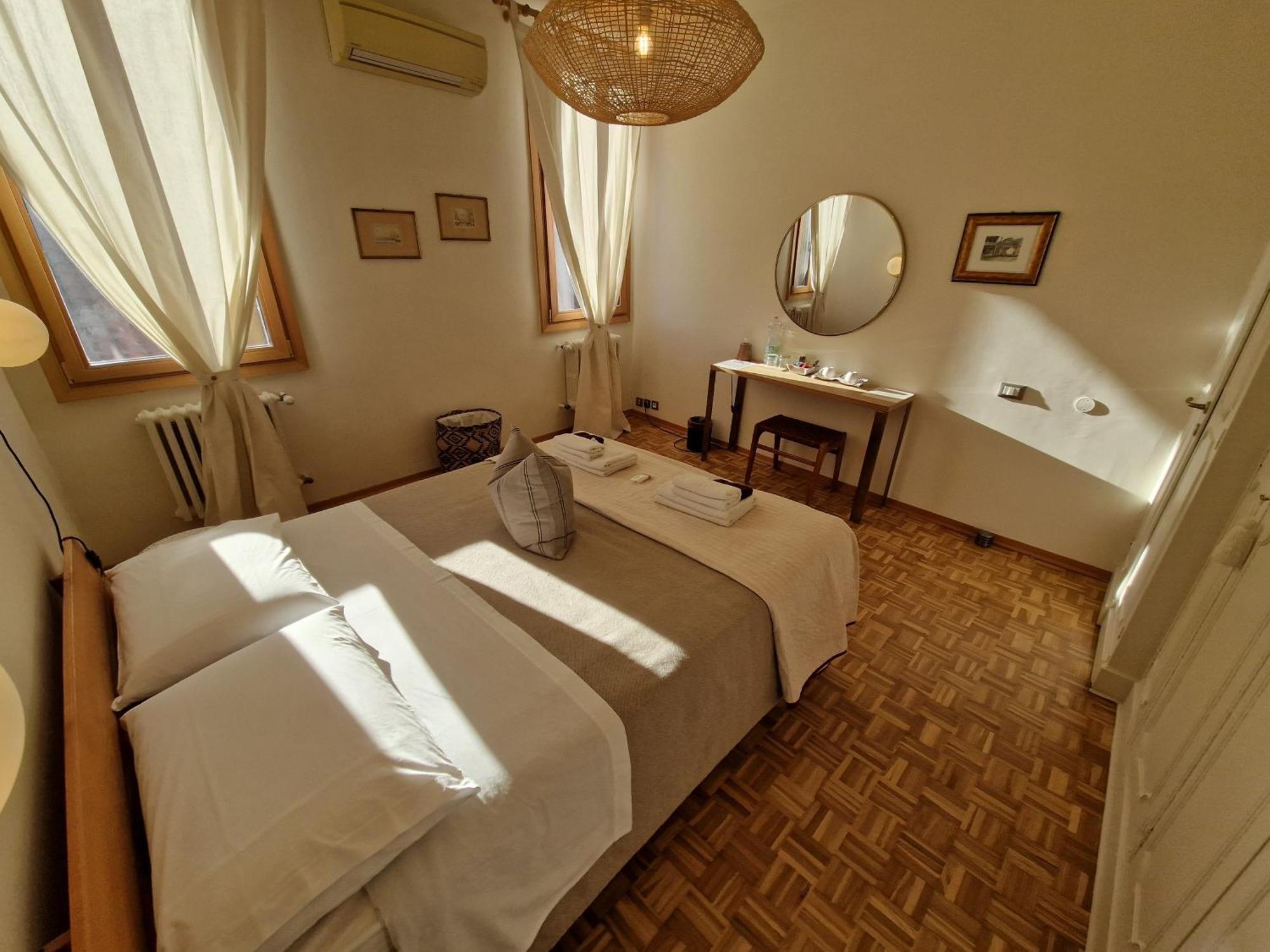 Residenza La Veranda A Rialto ヴェネツィア エクステリア 写真